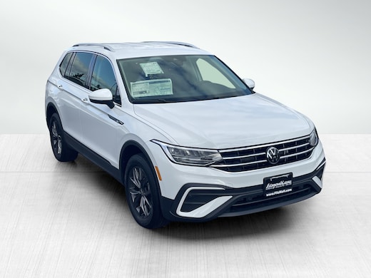 Volkswagen Introduces The New 2023 Tiguan