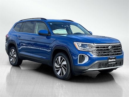 2025 Volkswagen Atlas 2.0T SE w/Technology SUV