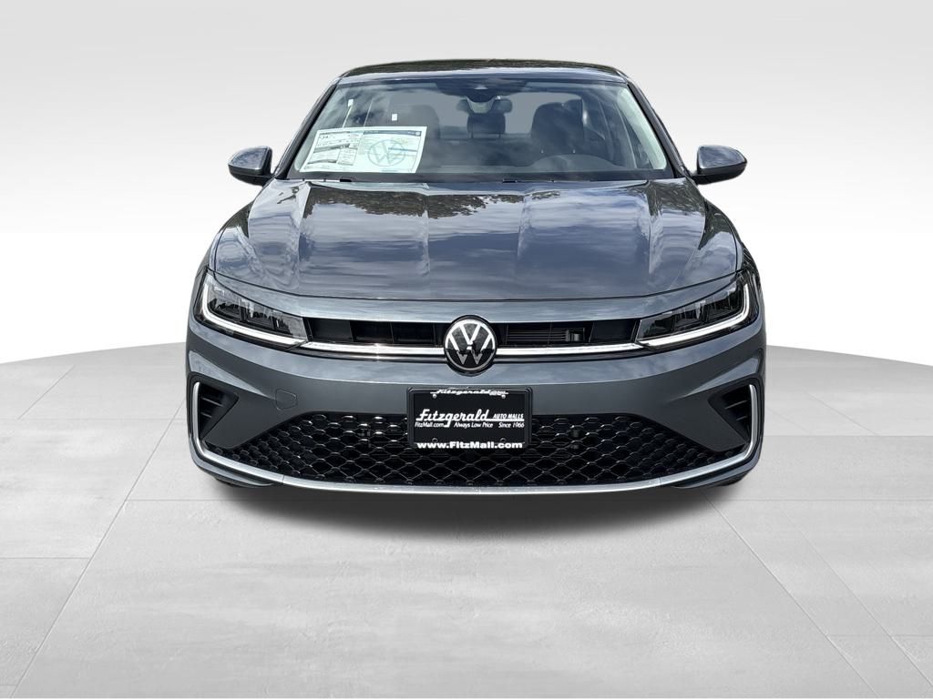 2026 Volkswagen Jetta S photo 2