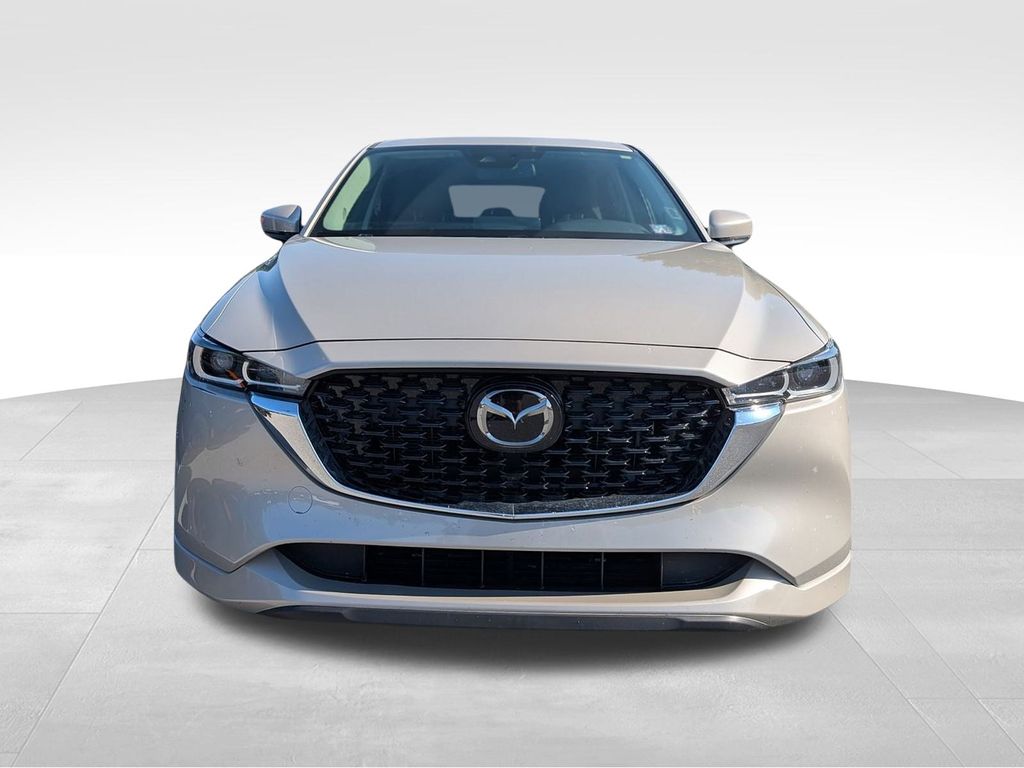 2025 Mazda CX-5 2.5 S Preferred photo 2