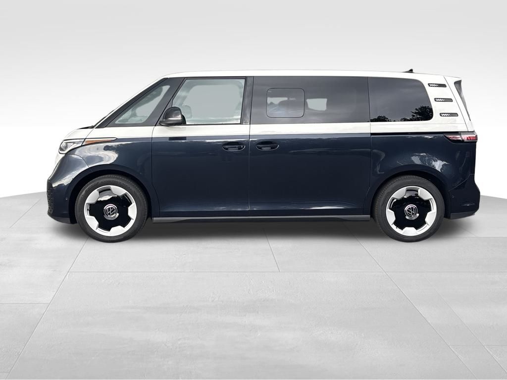 2025 Volkswagen ID. Buzz Pro Plus photo 3