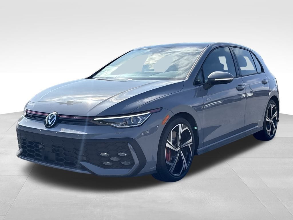 2025 Volkswagen Golf GTI SE photo 2