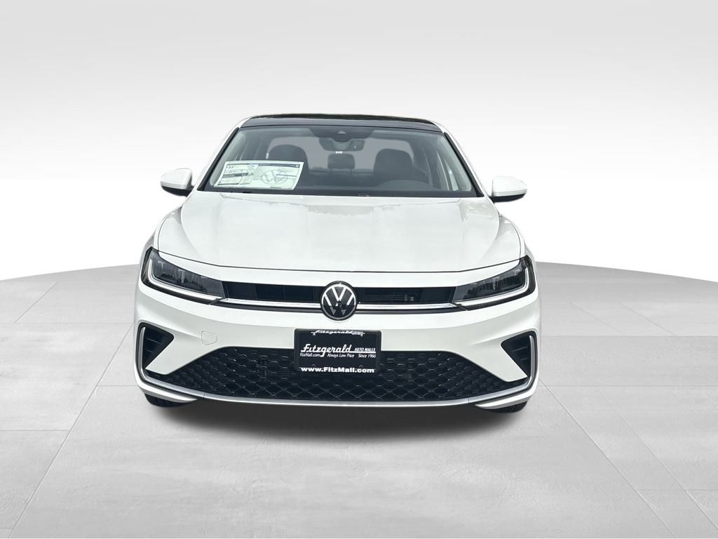 2026 Volkswagen Jetta SE photo 4