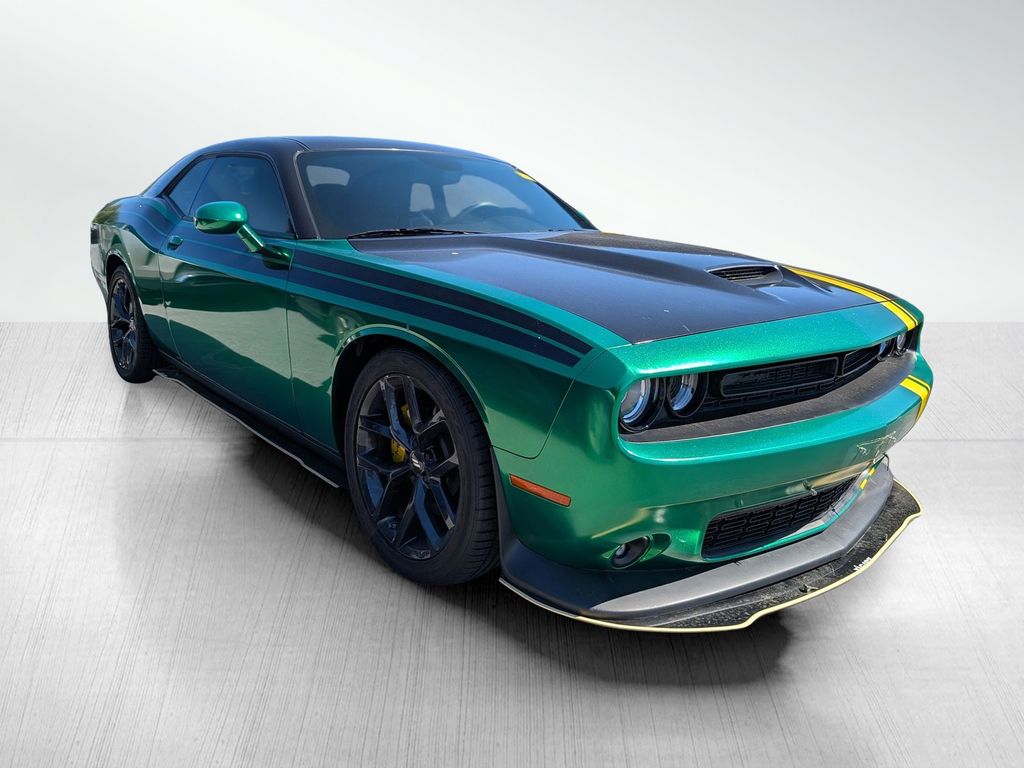 2022 Dodge Challenger GT