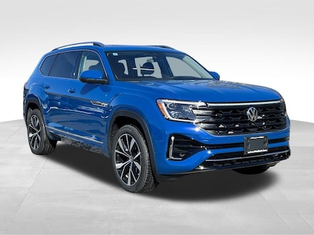 2025 Volkswagen Atlas 2.0T SEL Premium R-Line SUV