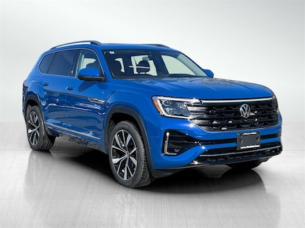 2025 Volkswagen Atlas 2.0T SEL Premium R-Line SUV