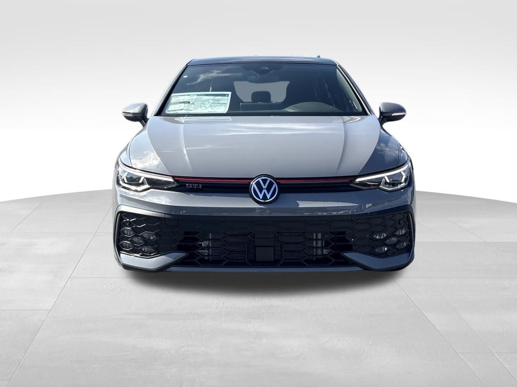 2025 Volkswagen Golf GTI SE photo 4