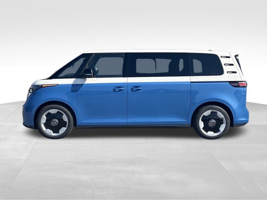 2025 Volkswagen ID. Buzz Pro Plus photo 3