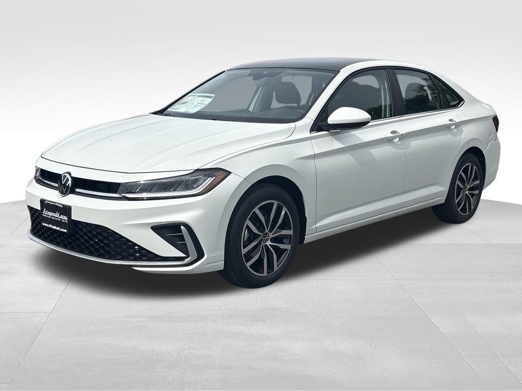 2026 Volkswagen Jetta SE photo 2