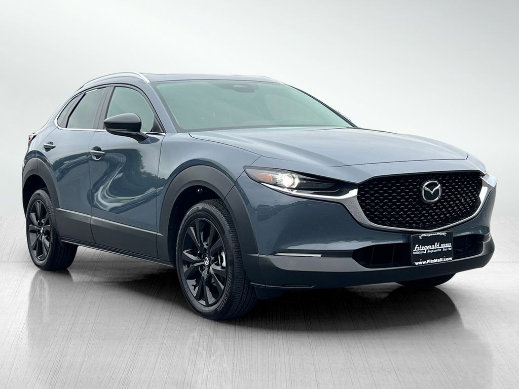 2025 Mazda CX-30 2.5 S Carbon Edition