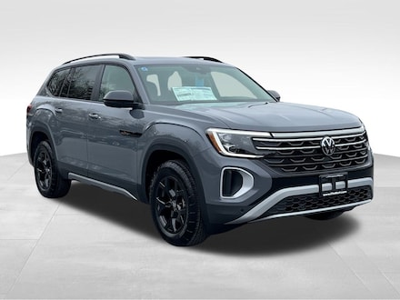 2025 Volkswagen Atlas 2.0T Peak Edition SUV