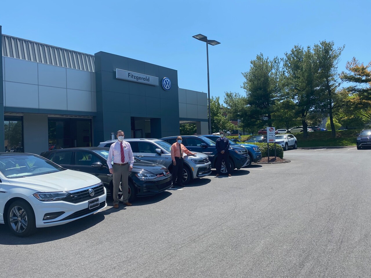 New & Used Volkswagen Dealer Near Germantown | Fitzgerald Volkswagen