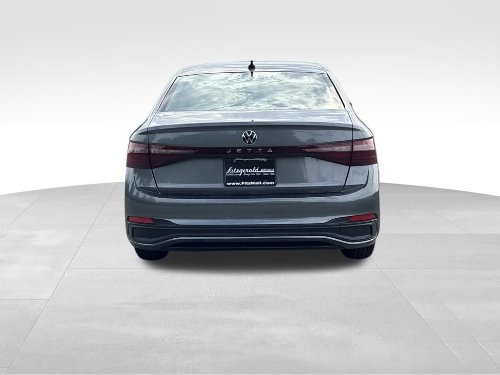 2026 Volkswagen Jetta S photo 4