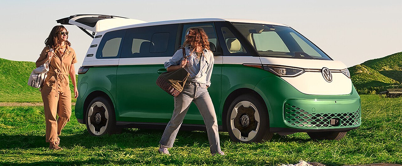 VW ID. Buzz