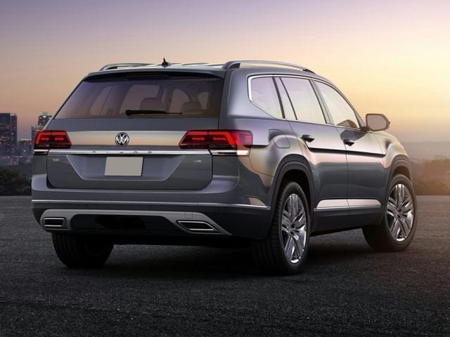 2019 VW Atlas Near Gaithersburg | Fitzgerald Volkswagen Frederick