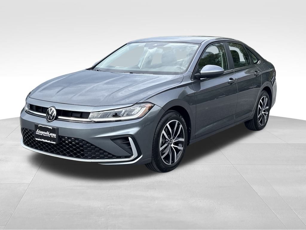 2026 Volkswagen Jetta 1.8T SE photo 2