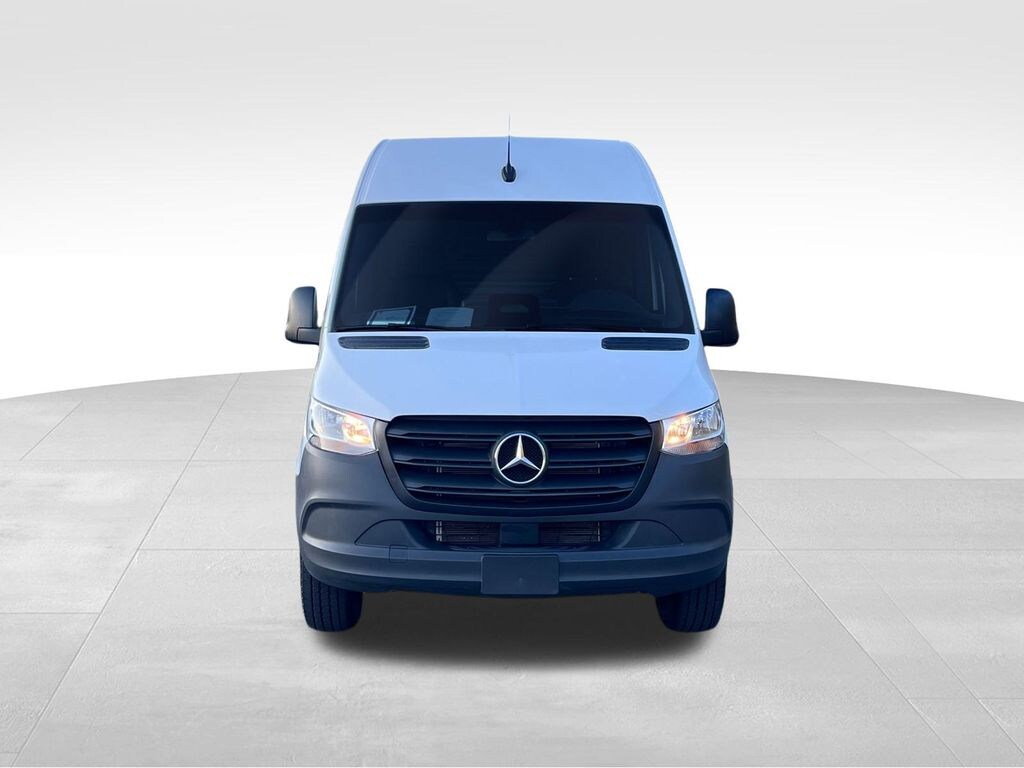 Used 2025 Mercedes-Benz Sprinter 2500 Standard Roof 4-Cyl Diesel Van Cargo Van