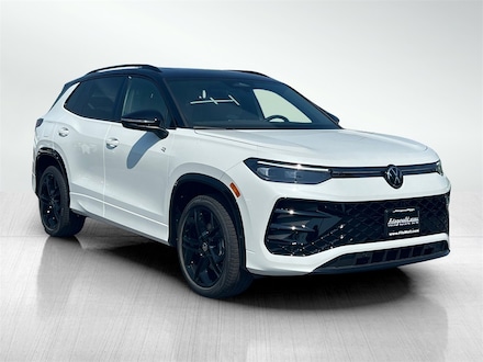 2025 Volkswagen Tiguan 2.0T SE R-Line Black SUV