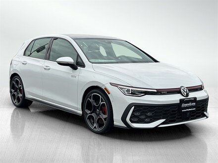 2025 Volkswagen Golf GTI 2.0T Autobahn Hatchback