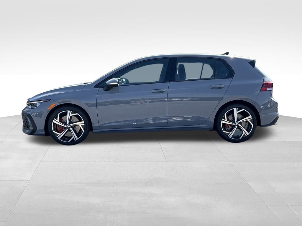2025 Volkswagen Golf GTI SE photo 3