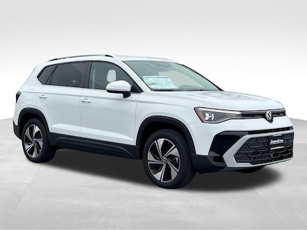 2025 Volkswagen Taos 1.5T SE SUV