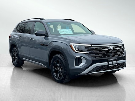 2025 Volkswagen Atlas 2.0T Peak Edition SUV