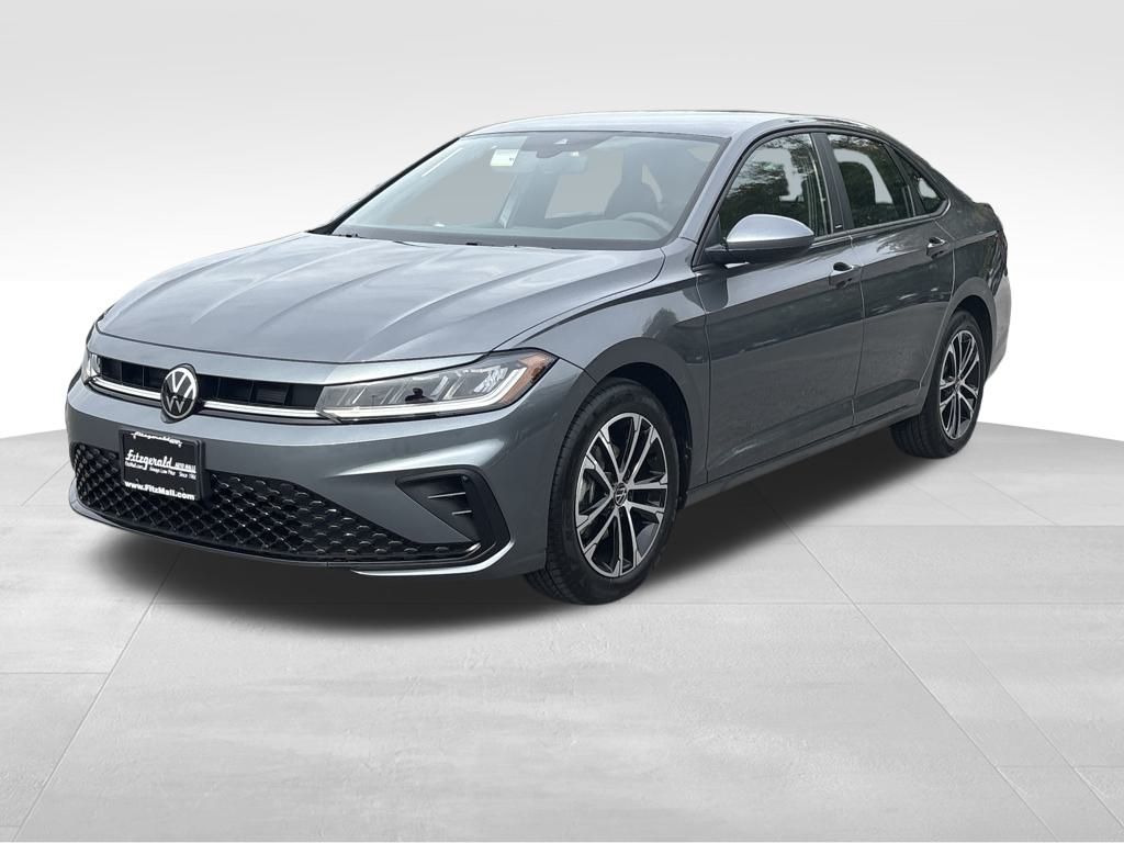 2026 Volkswagen Jetta 1.8T Sport photo 2