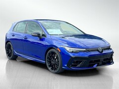 2025 Volkswagen Golf R 2.0T Black Edition Hatchback