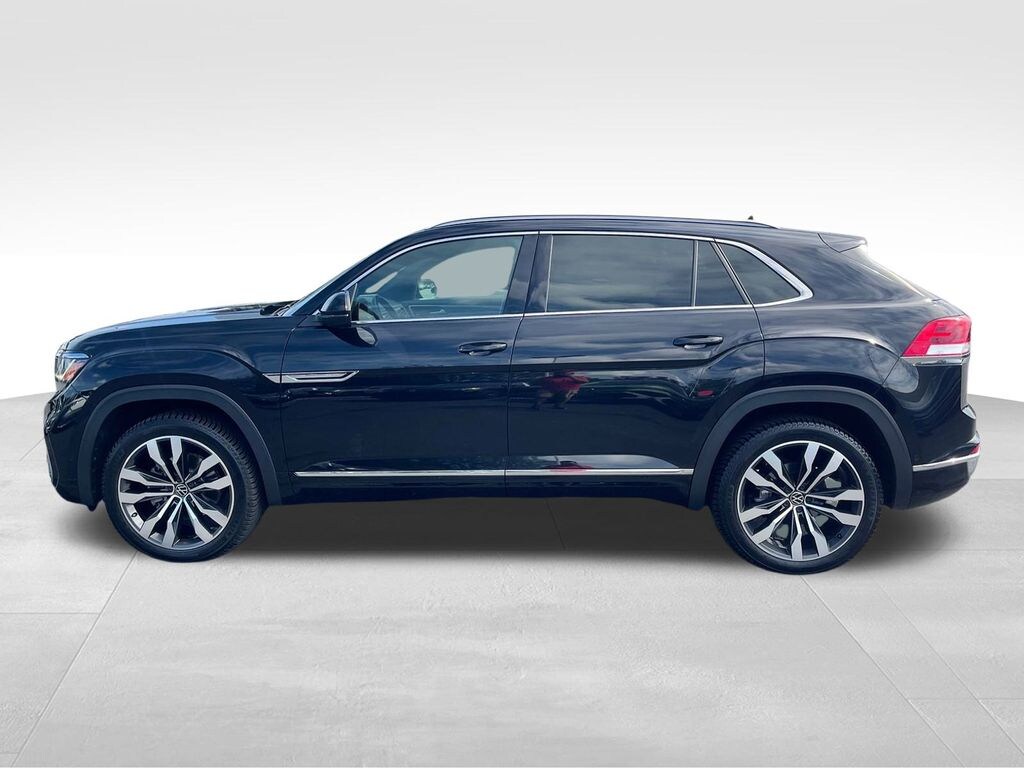 Used 2020 Volkswagen Atlas Cross Sport 3.6L V6 SEL Premium R-Line 4MOTION SUV