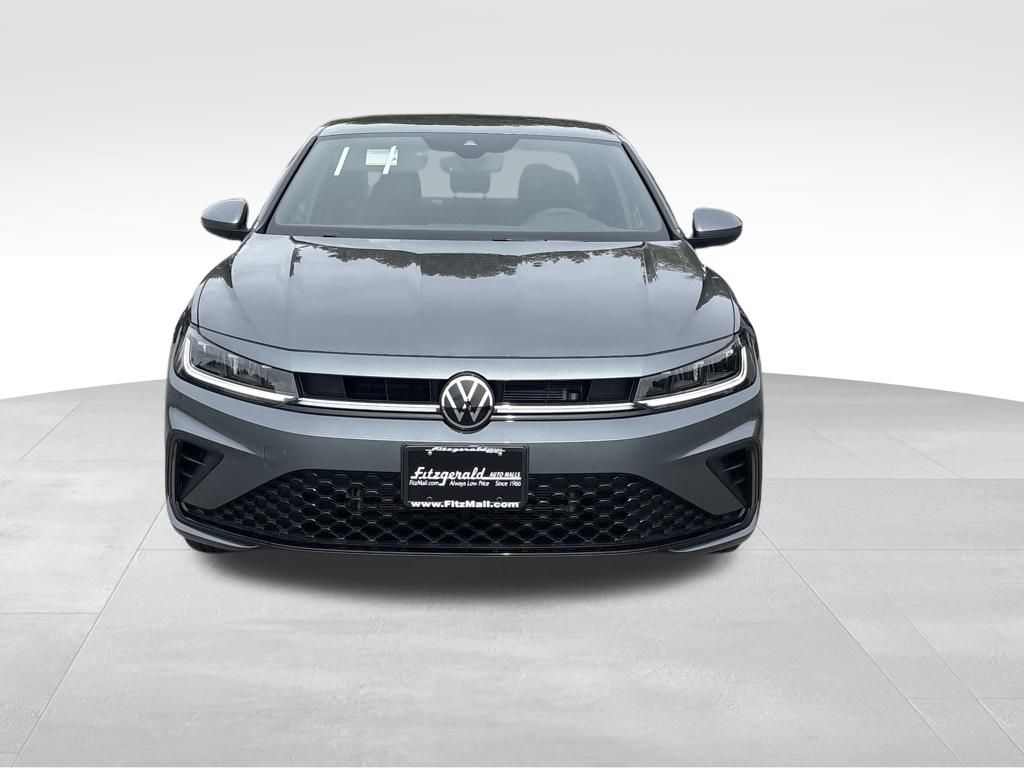 2026 Volkswagen Jetta 1.8T Sport photo 4