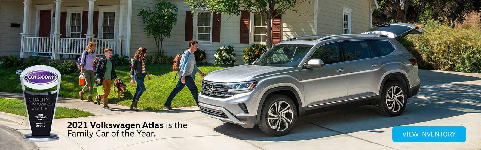 New & Used Volkswagen Dealer Near Germantown | Fitzgerald Volkswagen