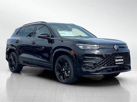 2025 Volkswagen Tiguan 2.0T SE R-Line Black SUV