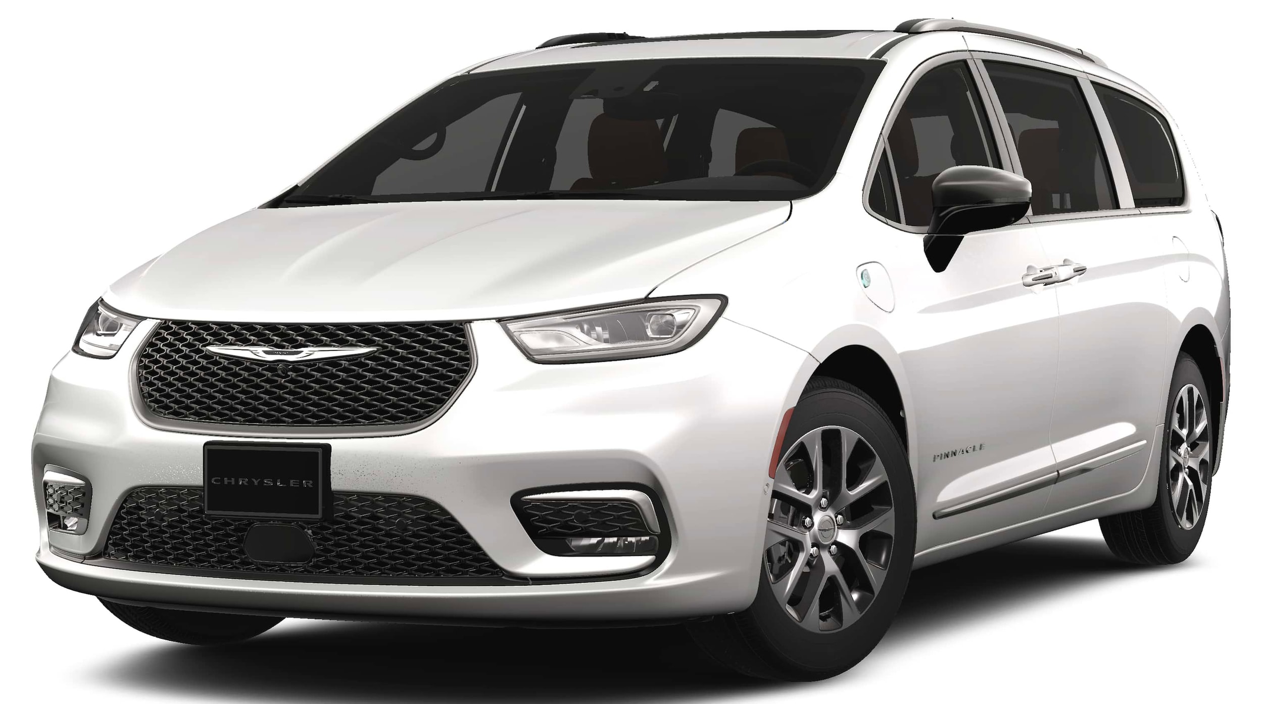 2023 Chrysler Pacifica Hybrid Pinnacle Hybrid's photo