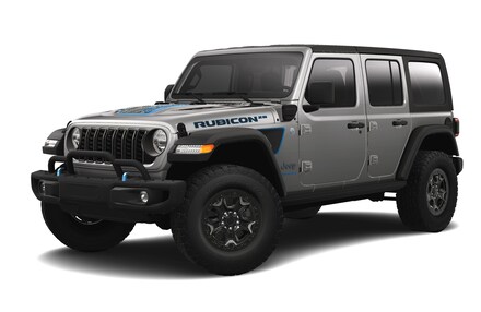 2023 Jeep Wrangler 4xe RUBICON 20TH ANNIVERSARY Sport Utility