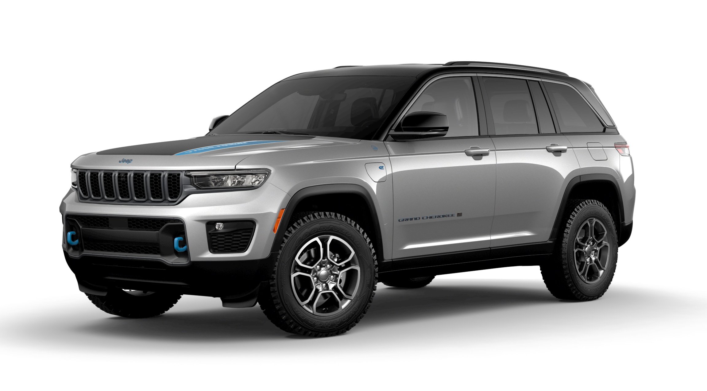 2022 Jeep Grand Cherokee 4xe TRAILHAWK
