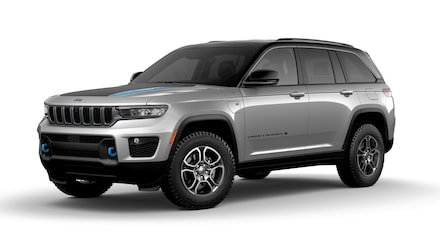 2022 Jeep Grand Cherokee 4xe TRAILHAWK Sport Utility