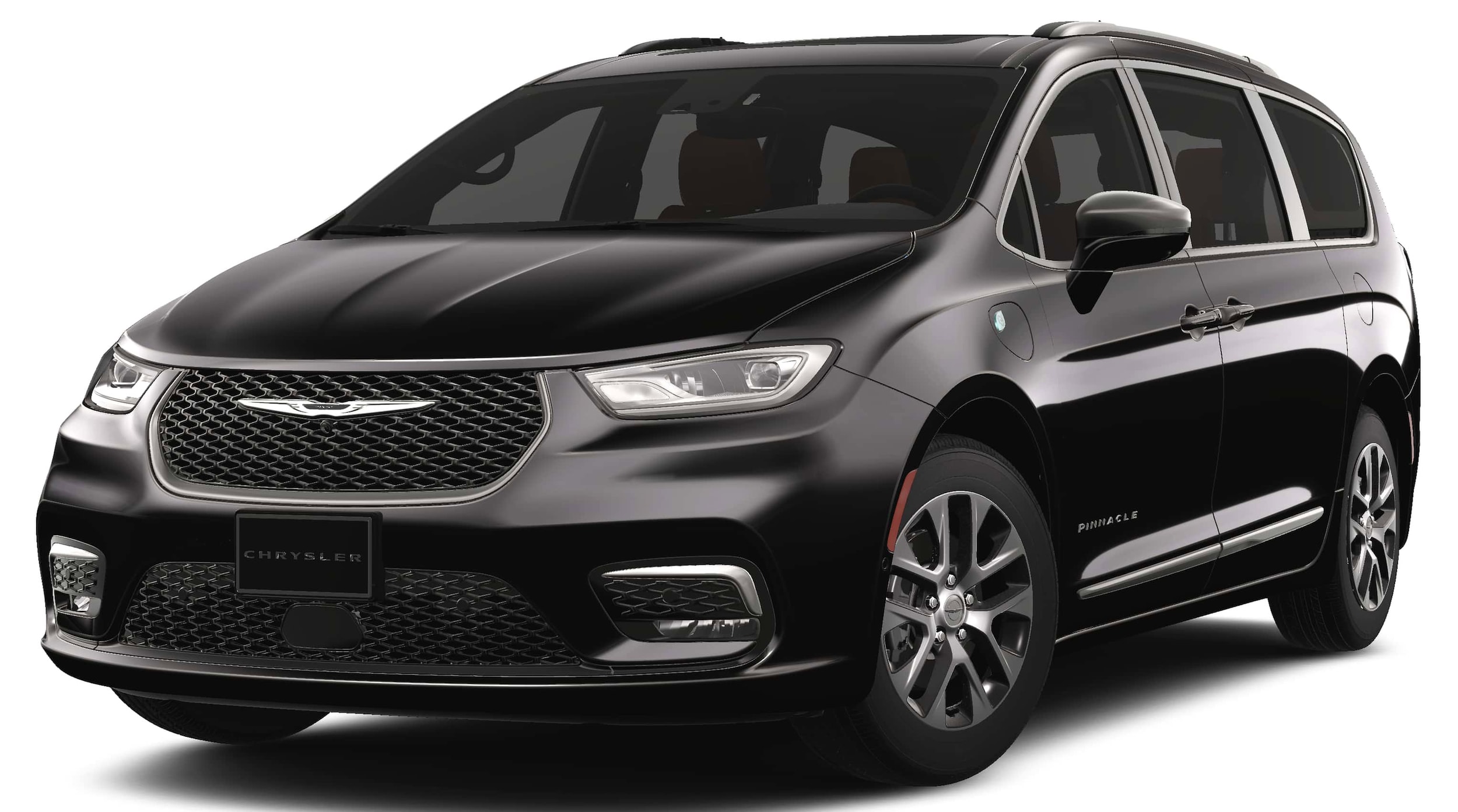 2023 Chrysler Pacifica Hybrid Pinnacle Hybrid's photo