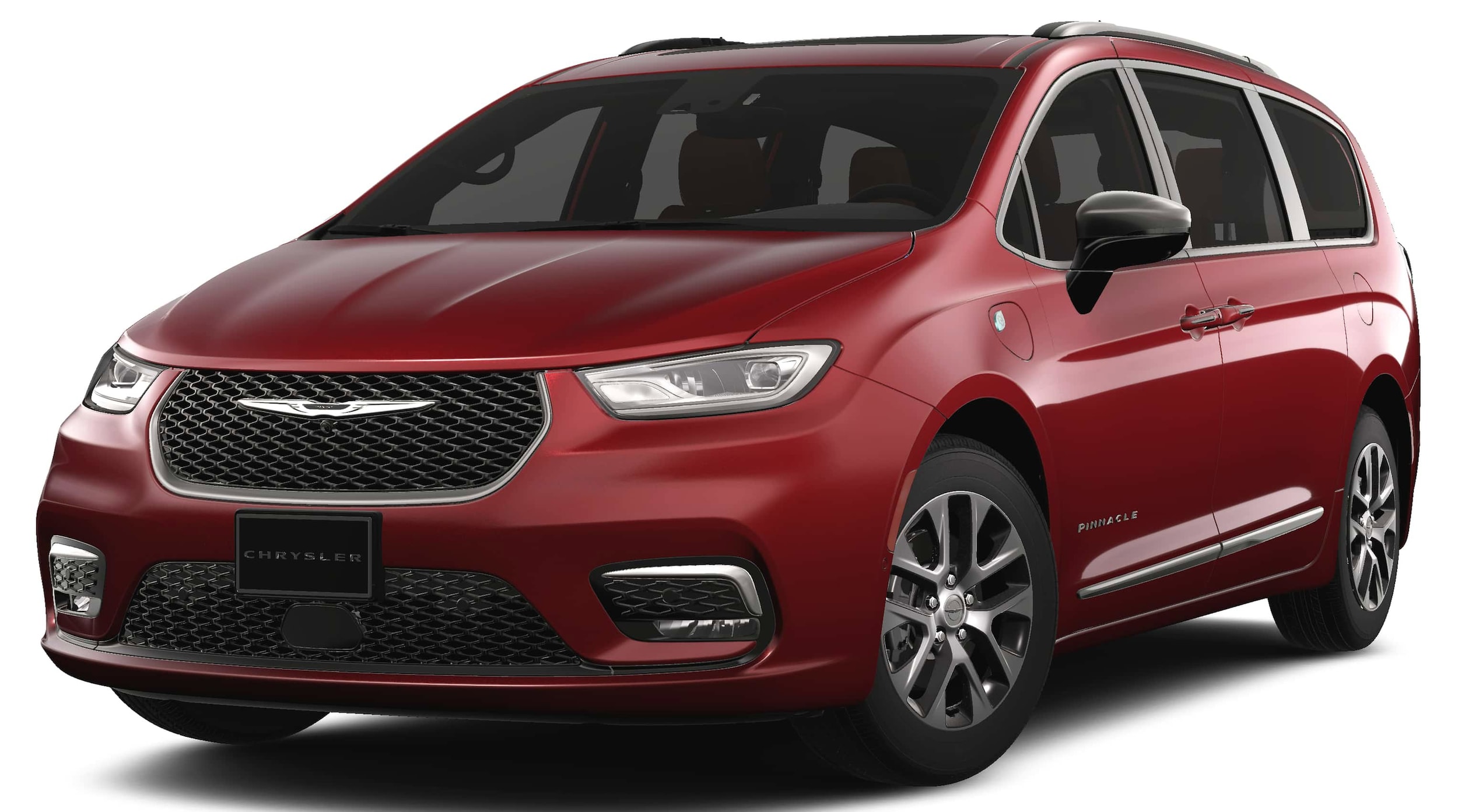 2023 Chrysler Pacifica Hybrid Pinnacle Hybrid's photo
