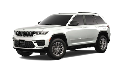 2024 Jeep Grand Cherokee LAREDO X 4X4 Sport Utility