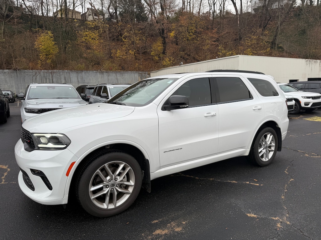 Used 2023 Dodge Durango GT SUV