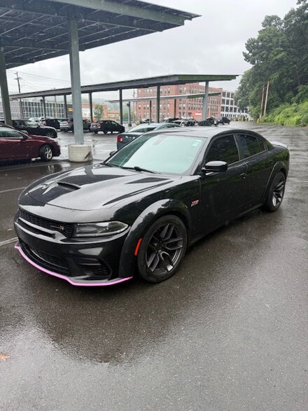 2021 Dodge Charger Scat Pack Sedan