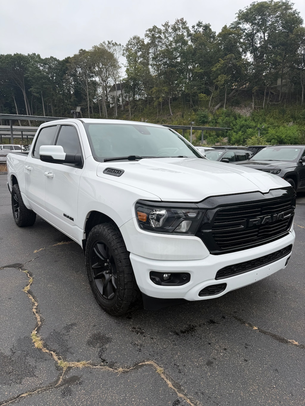 Used 2020 Ram 1500 Big Horn/Lone Star Truck Crew Cab