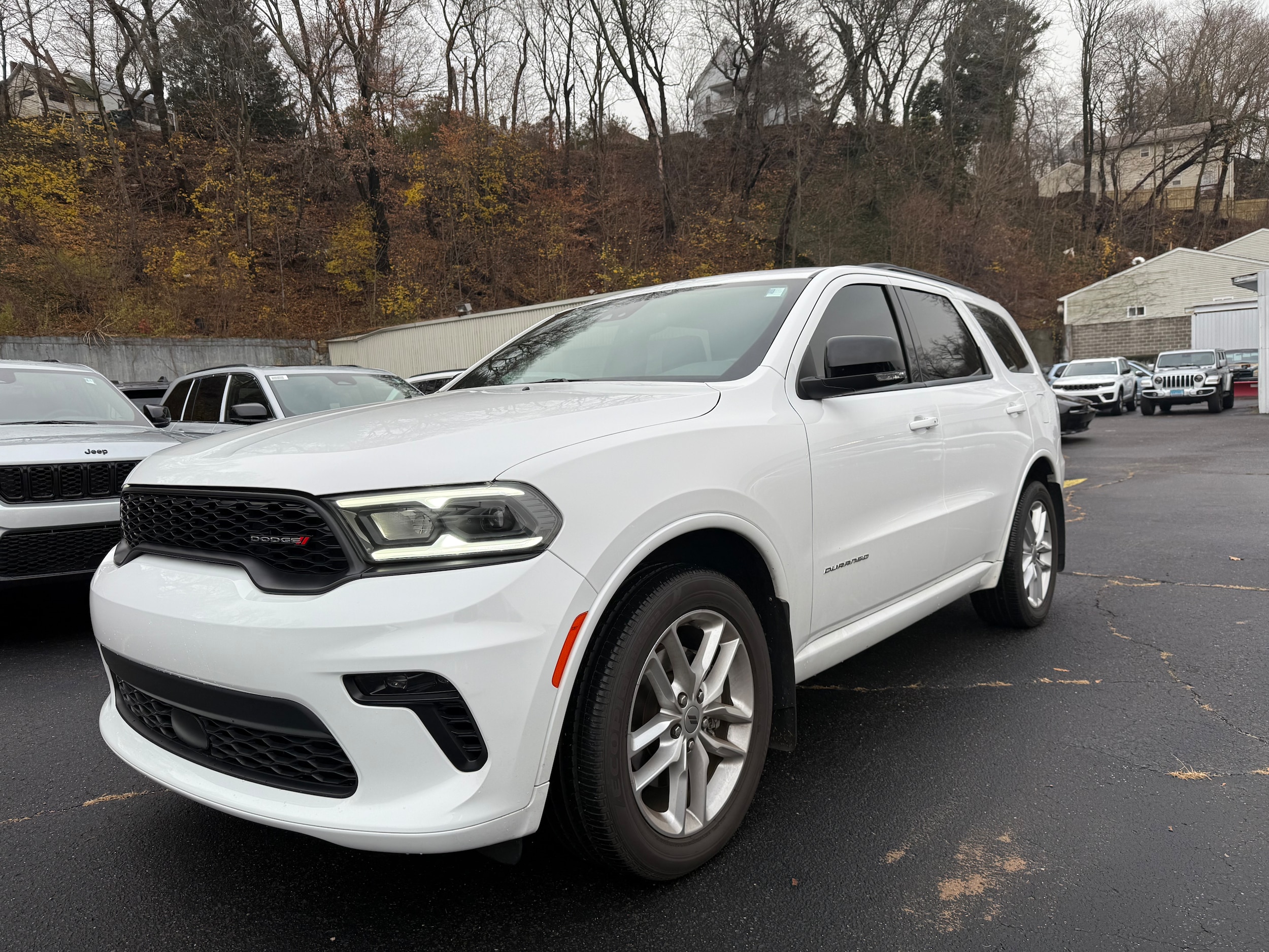 2023 Dodge Durango GT's photo