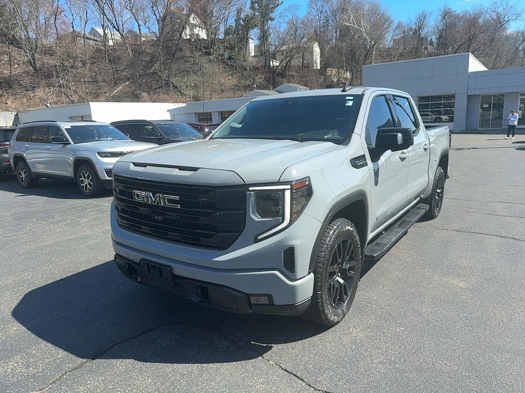 Used 2024 GMC Sierra 1500 Elevation w/3SB Truck Crew Cab