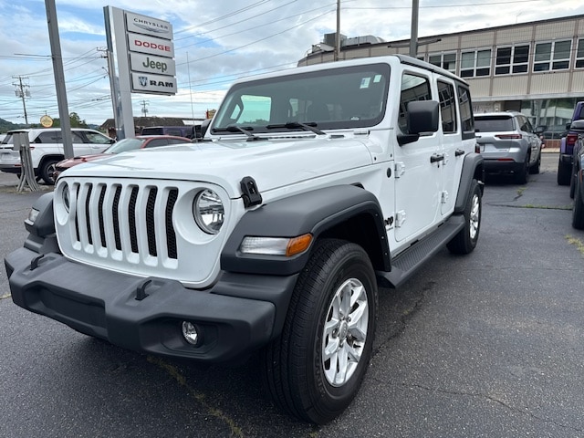 2023 Jeep Wrangler