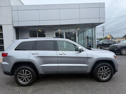 2021 Jeep Grand Cherokee Limited SUV
