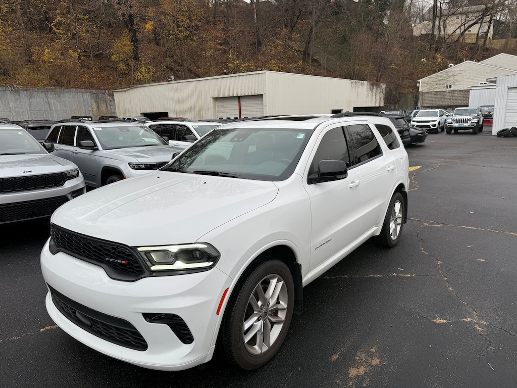 Used 2023 Dodge Durango GT SUV