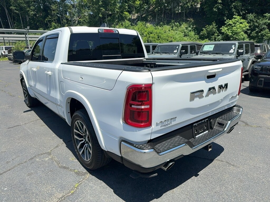 Used 2025 Ram 1500 Limited Truck Crew Cab