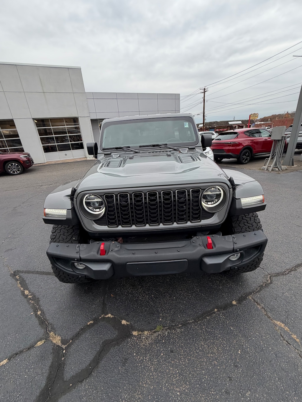 Used 2022 Jeep Wrangler Unlimited Rubicon SUV
