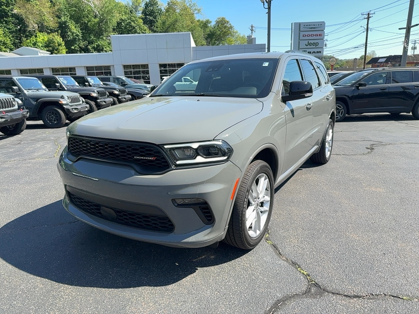 2023 Dodge Durango's photo